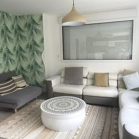 Maison Individuelle Holiday home
