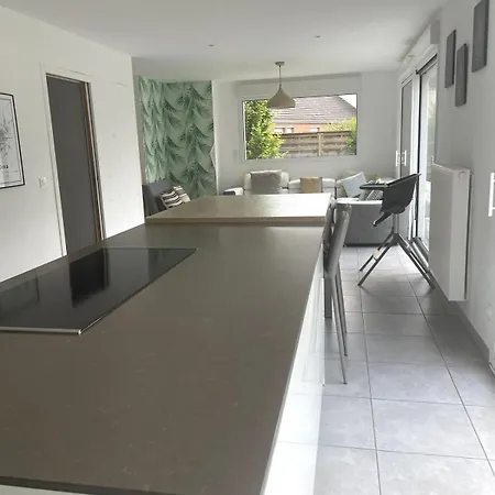 Maison Individuelle Holiday home