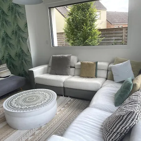 Holiday home Maison Individuelle Courrieres