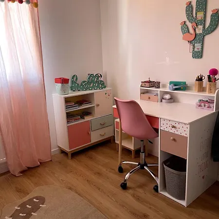 Maison Individuelle Holiday home *
