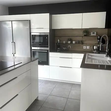 Holiday home Maison Individuelle Courrieres